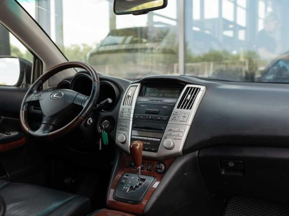 Lexus RX II Рестайлинг с пробегом 2007 года, цена 1 440 000 рублей, 248309 км, внедорожник, Автокод Объявления