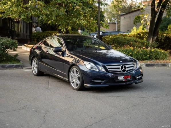 Mercedes-Benz E-Класс IV (W212 S212 C207) с пробегом 2013 года, цена 2 499 000 рублей, 22175 км, купе, Автокод Объявления