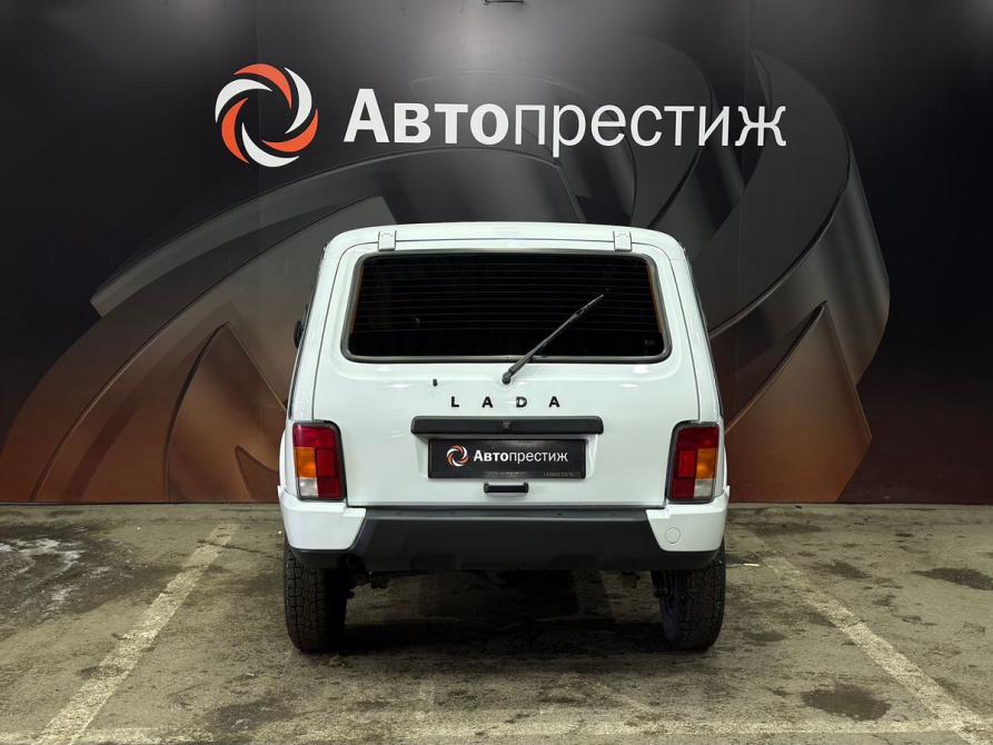 Lada (ВАЗ) Niva Legend Ставрополь  - изображение 5
