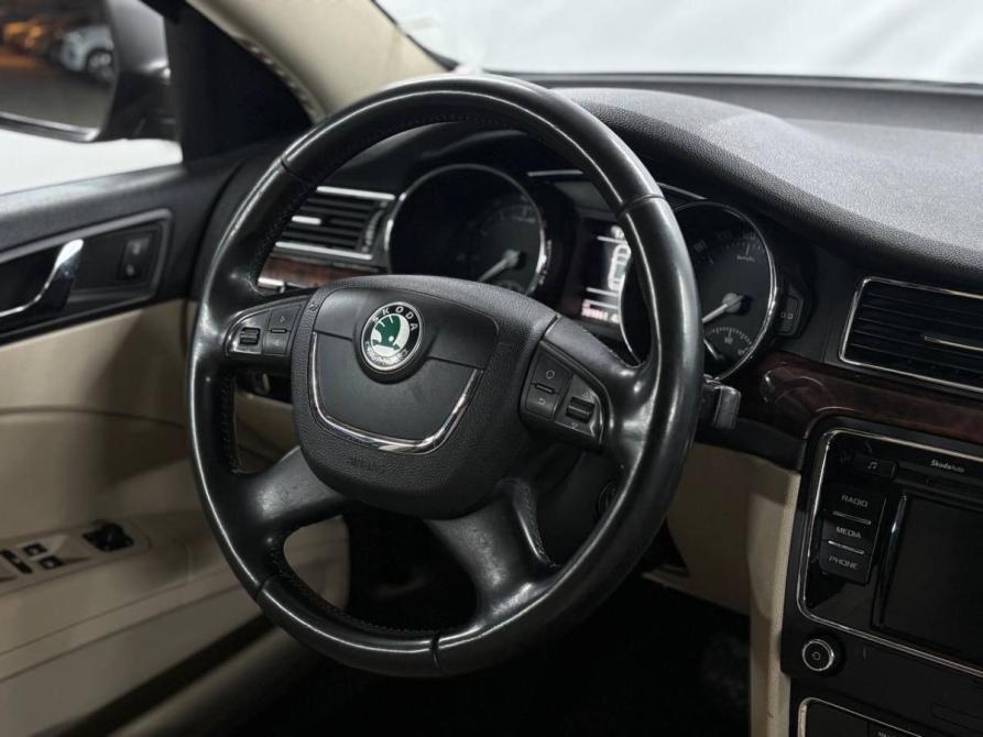 Skoda Superb II Санкт-Петербург  - изображение 13