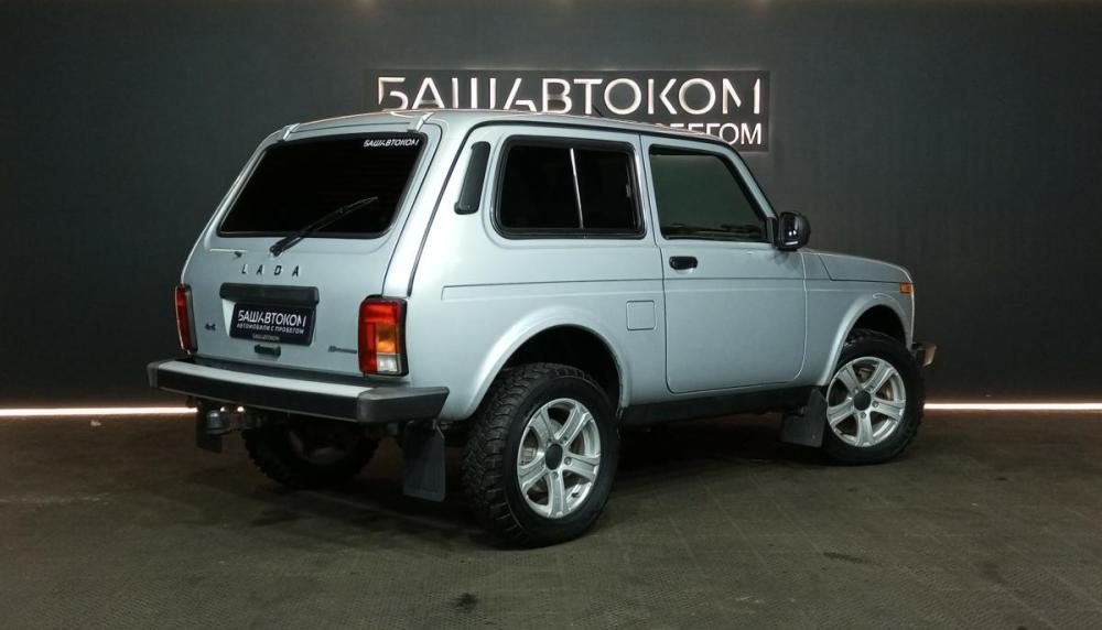 Lada (ВАЗ) 2121 (4x4) I Рестайлинг Уфа  - изображение 4