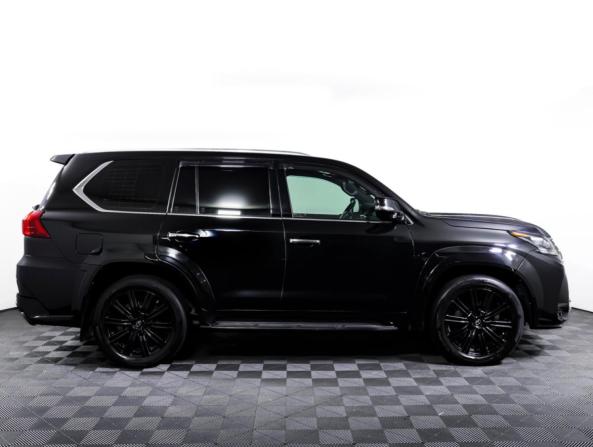 Lexus LX III Рестайлинг 2 с пробегом 2016 года, цена 6 700 000 рублей, 166175 км, внедорожник, Автокод Объявления