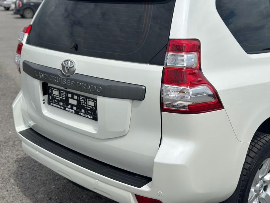 Toyota Land Cruiser Prado 150 Series Рестайлинг 1 Волгоград  - изображение 38