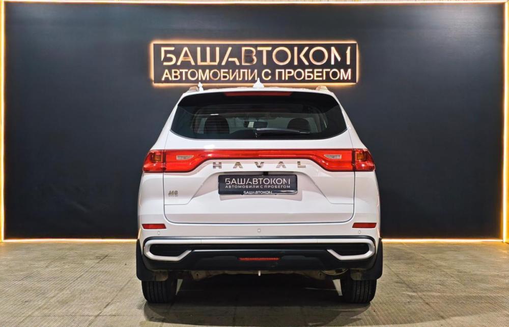 Haval M6 II Уфа  - изображение 6