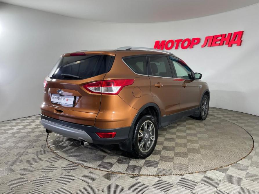 Ford Kuga II Воронеж  - изображение 4