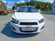 Chevrolet Aveo II Тюмень  - изображение 21