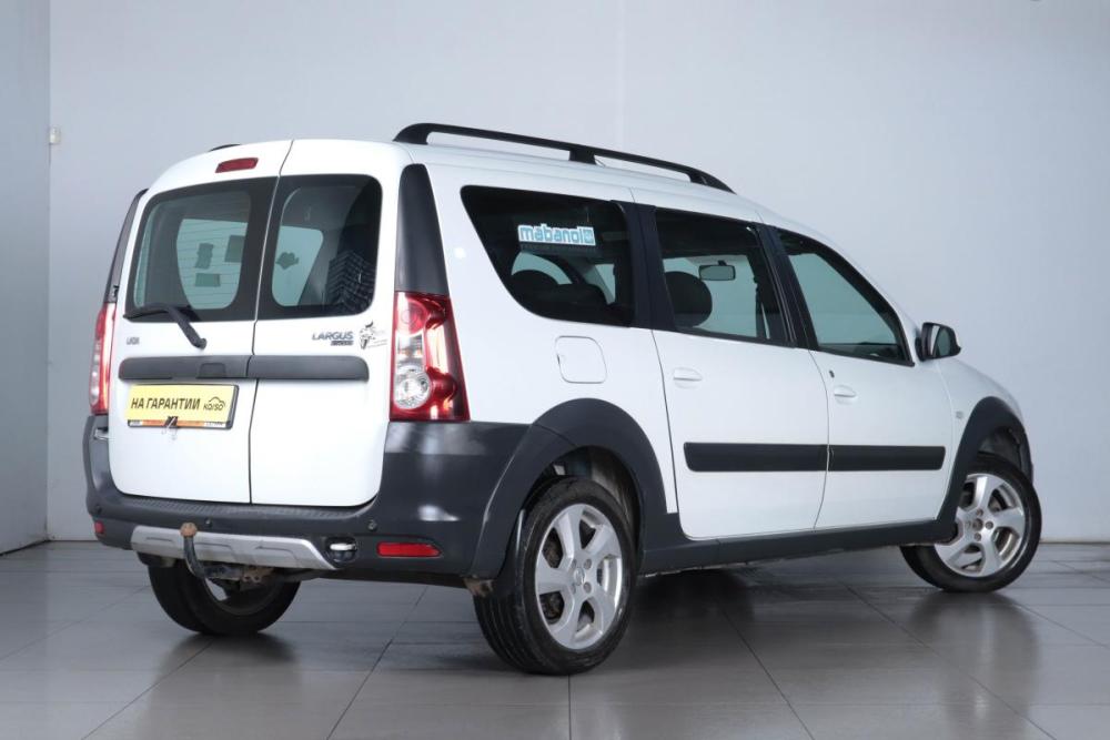 Lada (ВАЗ) Largus I Челябинск  - изображение 7