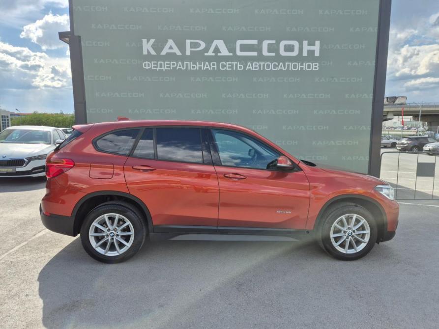 BMW X1 II (F48) Екатеринбург  - изображение 4