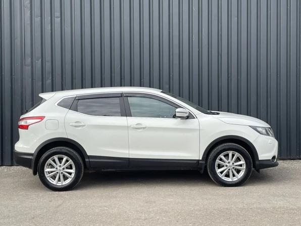 Nissan Qashqai II с пробегом 2014 года, цена 1 455 000 рублей, 112300 км, внедорожник, Автокод Объявления