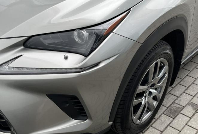 Lexus NX I Рестайлинг с пробегом 2021 года, цена 3 500 000 рублей, 129156 км, внедорожник, Автокод Объявления