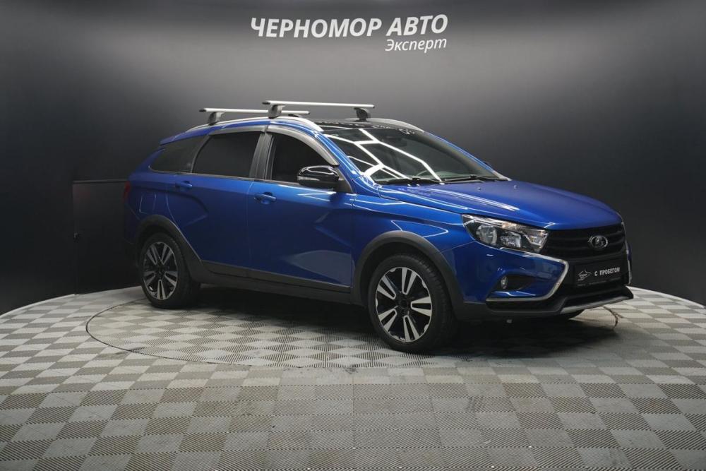 Lada (ВАЗ) Vesta I Крым  - изображение 7