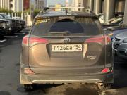 Toyota RAV4 IV (XA40) Рестайлинг Кемерово  - изображение 9