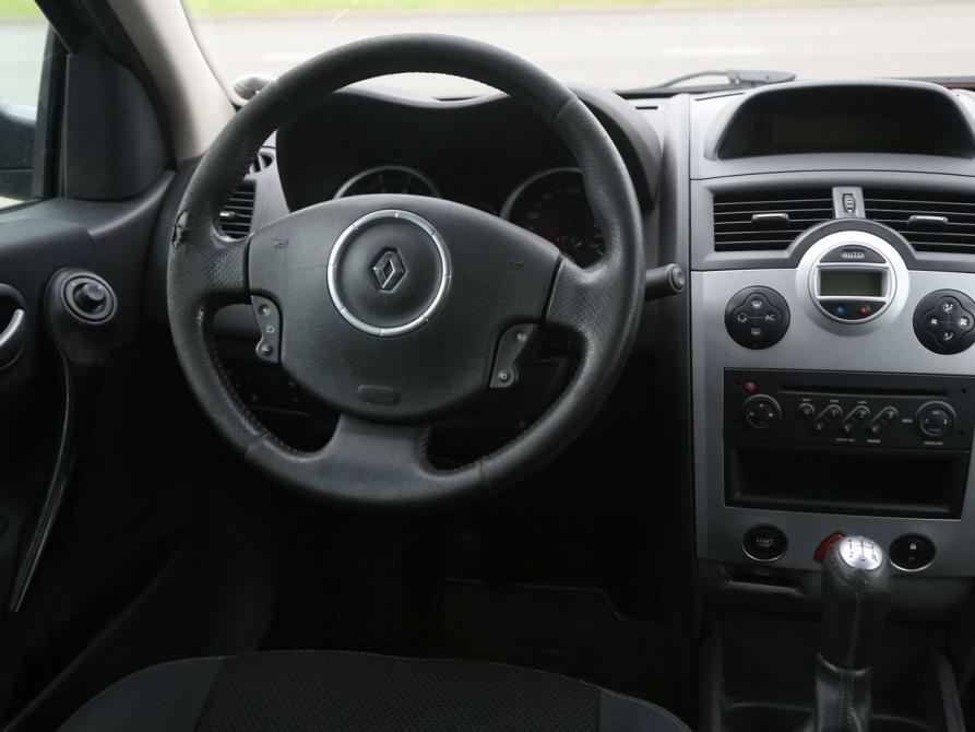Renault Megane II Рестайлинг Иваново  - изображение 14