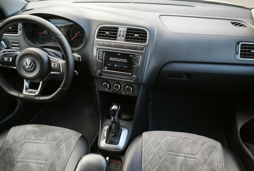 Volkswagen Polo V Рестайлинг Сыктывкар  - изображение 16