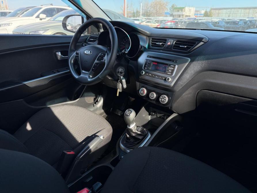 Kia Rio III Рестайлинг Набережные Челны  - изображение 14
