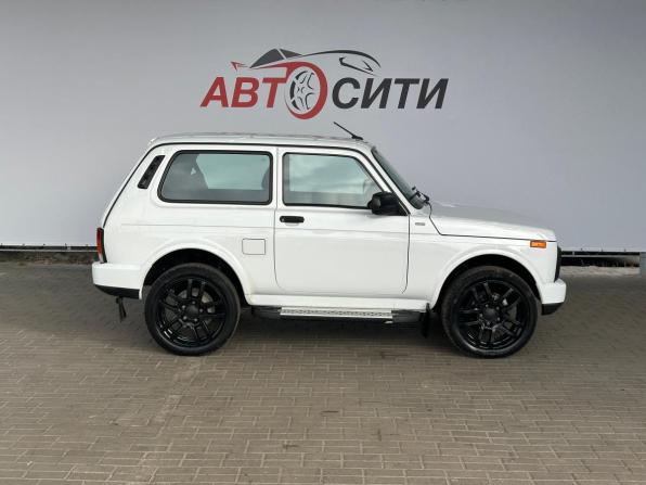 Lada (ВАЗ) Niva Legend I с пробегом 2023 года, цена 900 000 рублей, 47000 км, внедорожник, Автокод Объявления