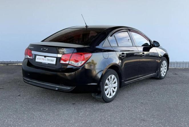 Chevrolet Cruze I с пробегом 2012 года, цена 675 000 рублей, 126394 км, седан, Автокод Объявления
