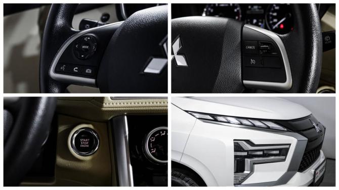 Mitsubishi Xpander I Рестайлинг с пробегом 2023 года, цена 2 600 000 рублей, 21471 км, внедорожник, Автокод Объявления