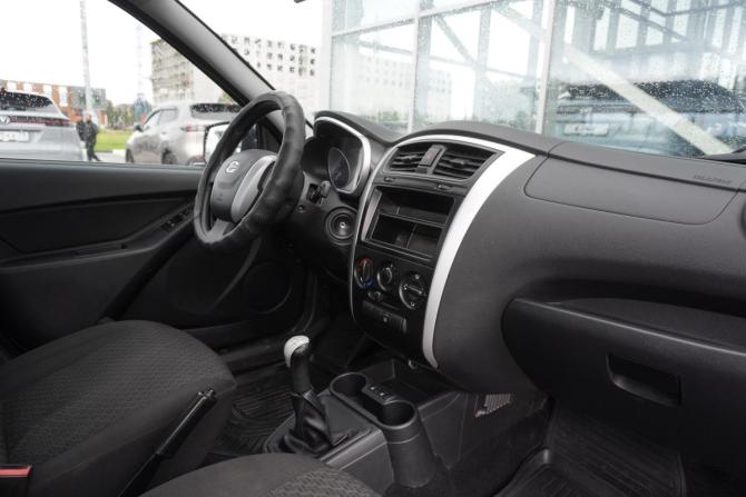 Datsun on-DO I Рестайлинг с пробегом 2019 года, цена 549 000 рублей, 102550 км, седан, Автокод Объявления