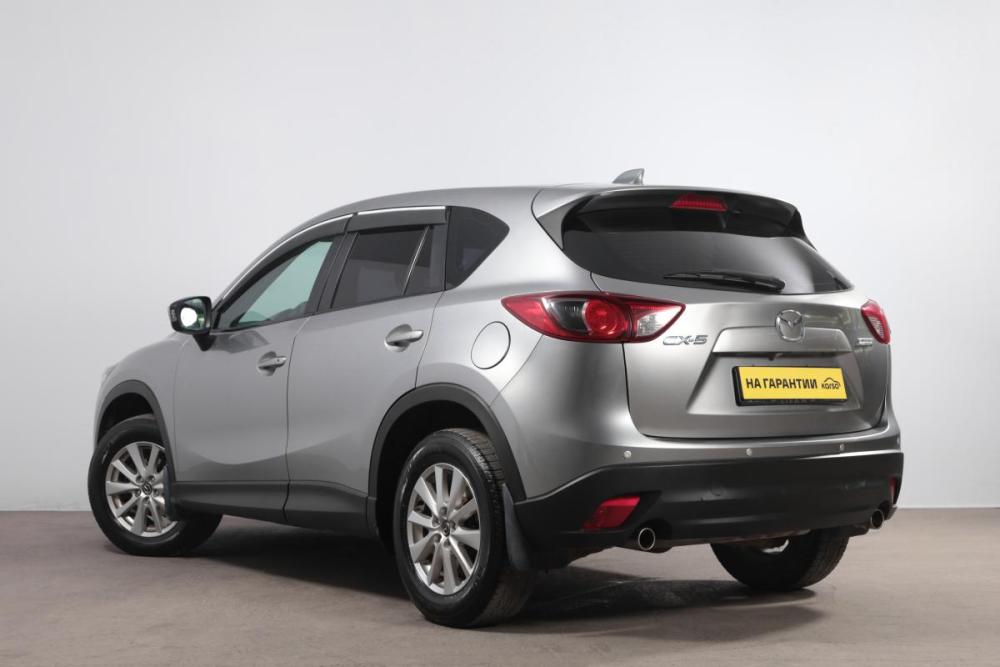 Mazda CX-5 I Новосибирск  - изображение 5