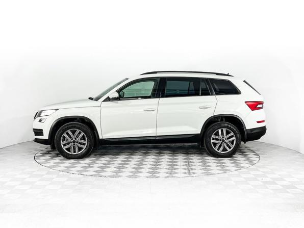 Skoda Kodiaq I с пробегом 2019 года, цена 2 299 000 рублей, 121463 км, внедорожник, Автокод Объявления