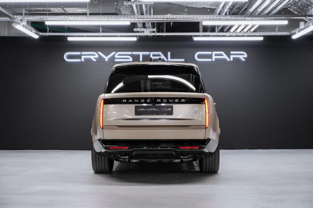 Land Rover Range Rover V Москва  - изображение 5