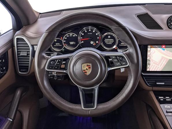 Porsche Cayenne III с пробегом 2020 года, цена 6 288 000 рублей, 134900 км, внедорожник, Автокод Объявления