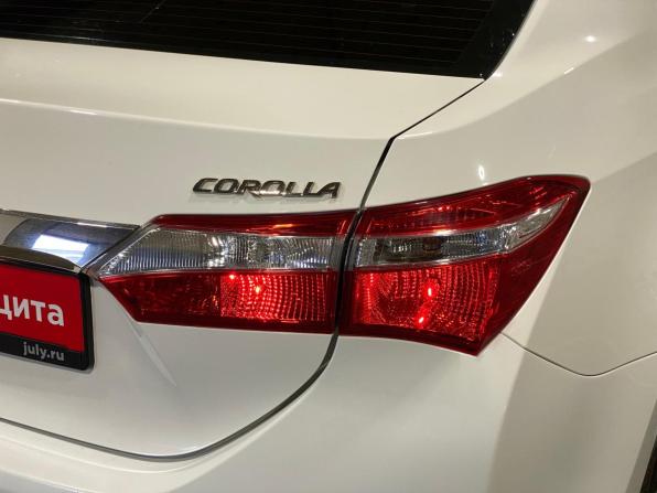 Toyota Corolla XI (E160 E170 E180) с пробегом 2015 года, цена 1 490 000 рублей, 86680 км, седан, Автокод Объявления