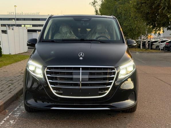 Mercedes-Benz V-Класс III (W447) Рестайлинг 2 с пробегом 2026 года, цена 15 200 000 рублей, 25 км, минивэн, Автокод Объявления