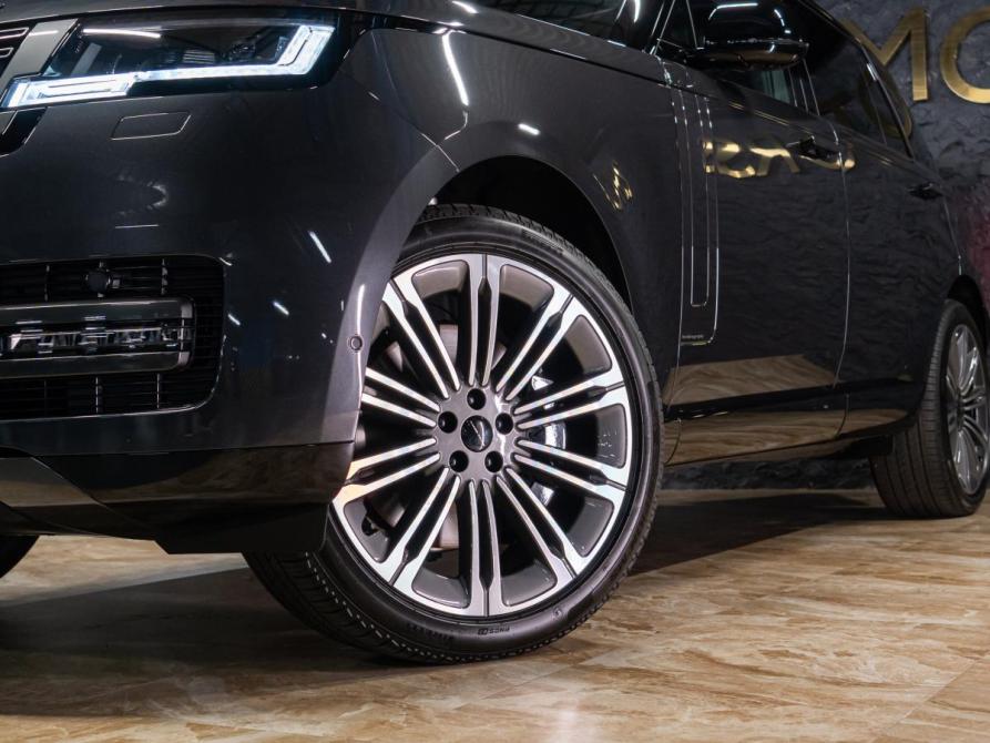 Land Rover Range Rover V Москва  - изображение 5