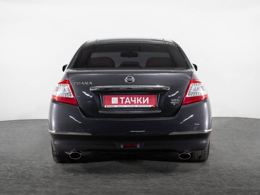 Nissan Teana II (J32) Иркутск  - изображение 4