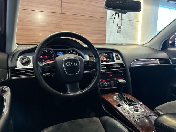 Audi A6 III (C6) Рестайлинг с пробегом 2008 года, цена 1 399 000 рублей, 377588 км, седан, Автокод Объявления