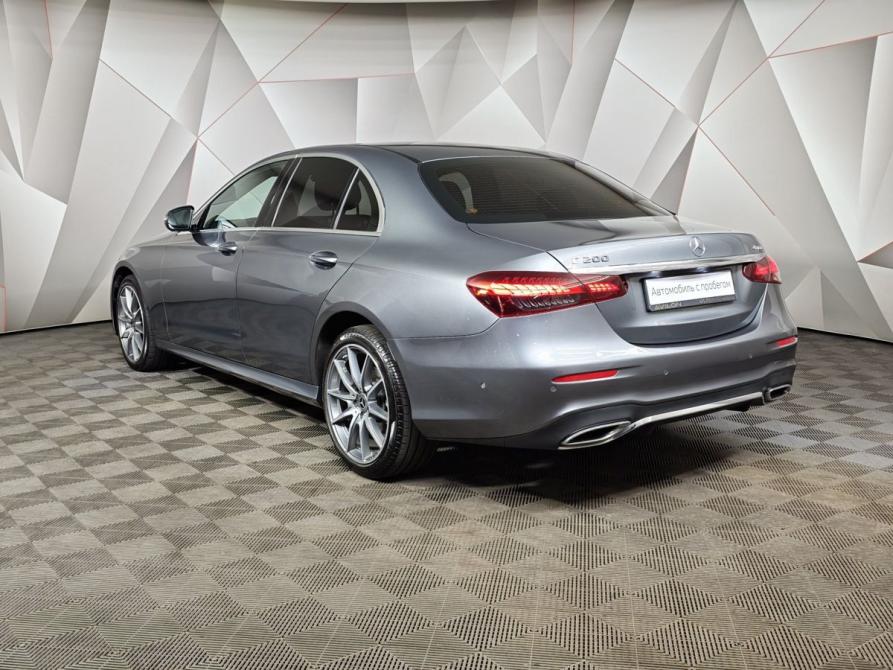 Mercedes-Benz E-Класс V (W213 S213 C238) Рестайлинг Москва  - изображение 4