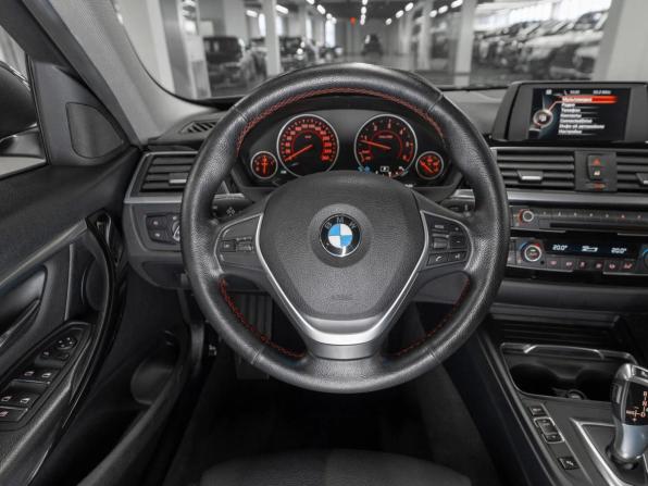 BMW 3 серии VI (F3x) Рестайлинг с пробегом 2015 года, цена 2 440 000 рублей, 118852 км, седан, Автокод Объявления