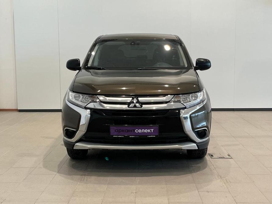 Mitsubishi Outlander III Рестайлинг 3 Волгоград  - изображение 7