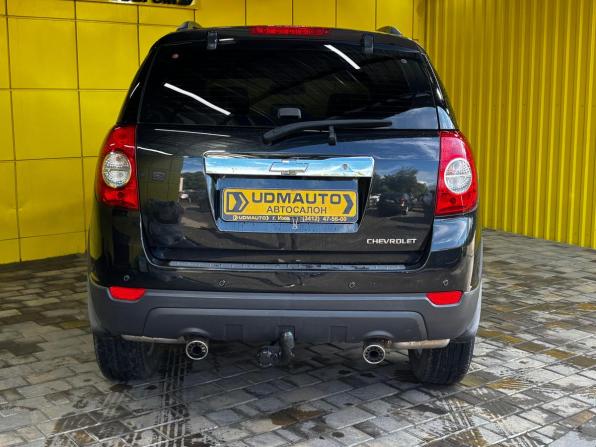 Chevrolet Captiva I с пробегом 2009 года, цена 799 000 рублей, 171989 км, внедорожник, Автокод Объявления