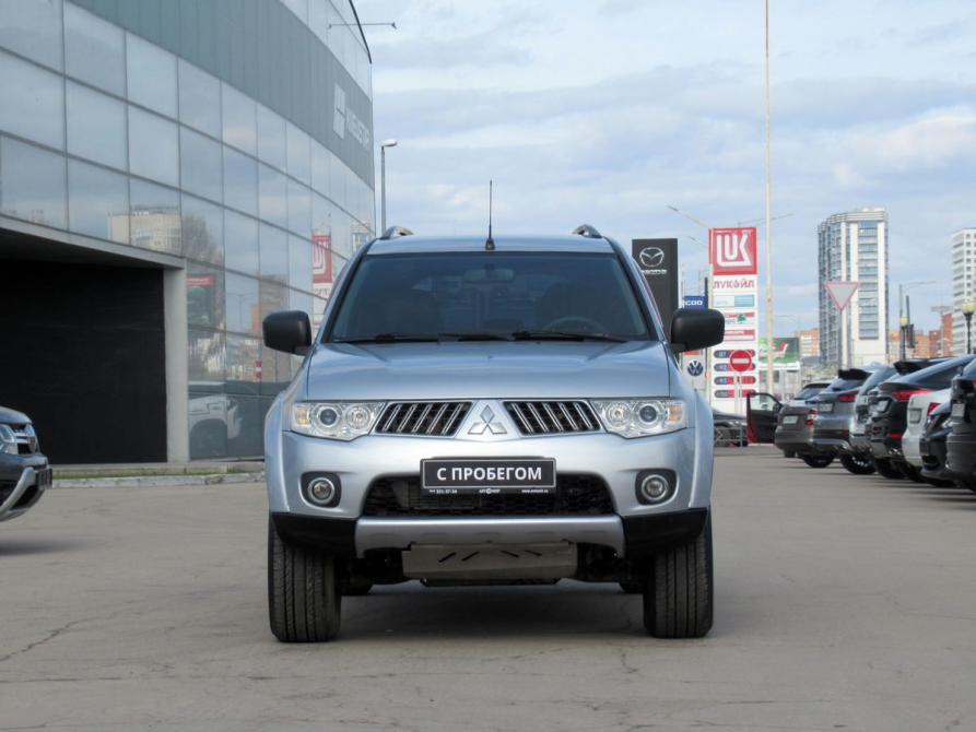 Mitsubishi Pajero Sport II Самара  - изображение 2