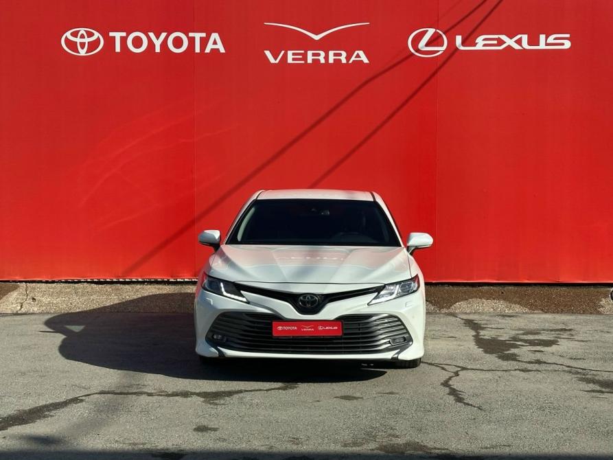 Toyota Camry VIII (XV70) Пермь  - изображение 4