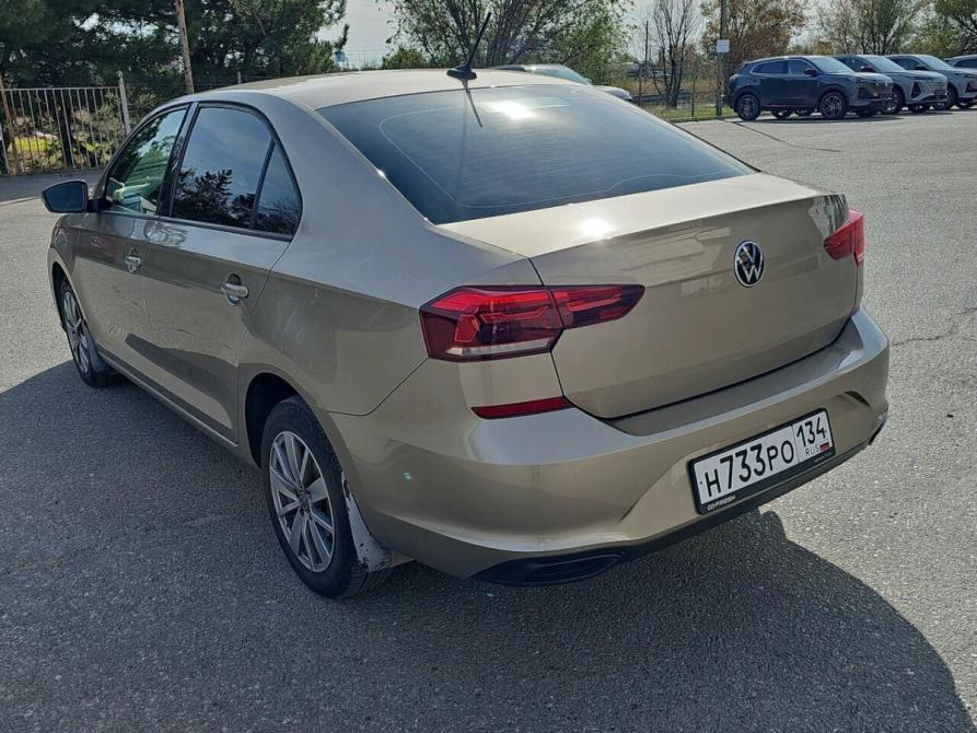 Volkswagen Polo VI Волгоград  - изображение 2