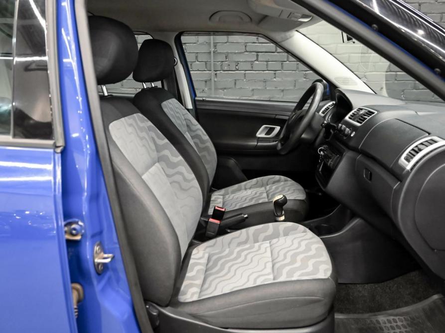 Skoda Fabia II Екатеринбург  - изображение 11
