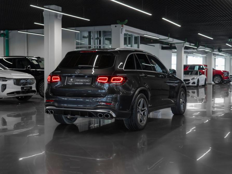 Mercedes-Benz GLC AMG I (X253) Рестайлинг Москва  - изображение 5