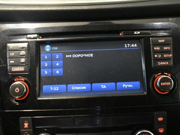 Nissan Qashqai II с пробегом 2014 года, цена 1 199 000 рублей, 218000 км, внедорожник, Автокод Объявления