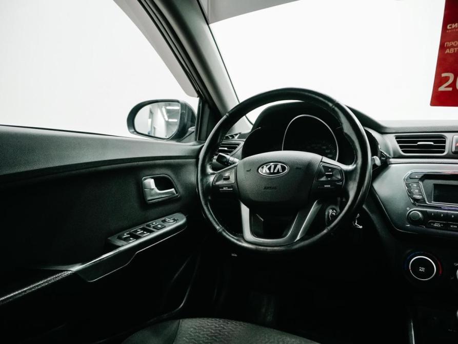 Kia Rio III Красноярск  - изображение 13