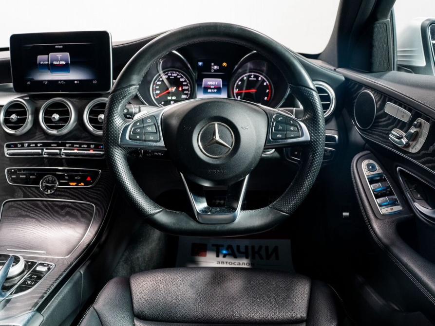 Mercedes-Benz C-Класс IV (W205) Чита  - изображение 8