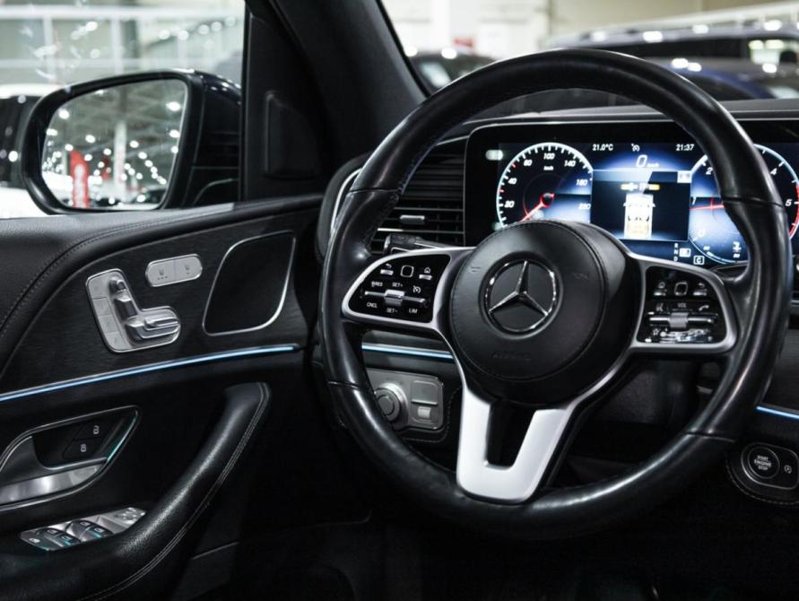 Mercedes-Benz GLE II (V167) Санкт-Петербург  - изображение 15