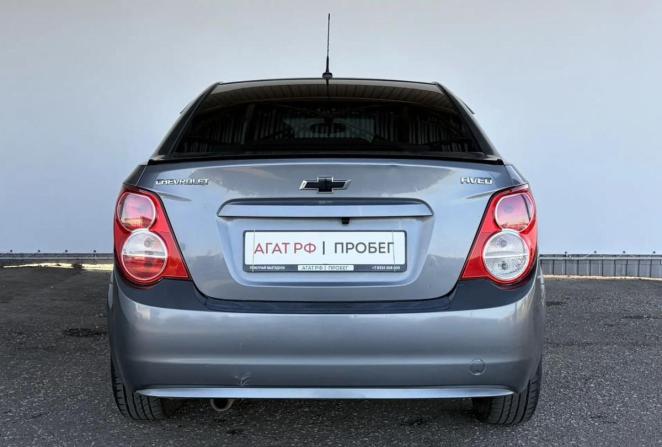 Chevrolet Aveo II с пробегом 2014 года, цена 500 000 рублей, 115254 км, седан, Автокод Объявления