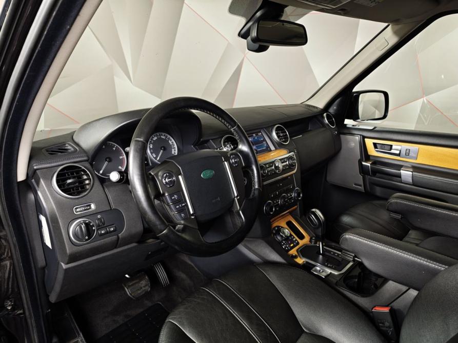 Land Rover Discovery IV Москва  - изображение 19