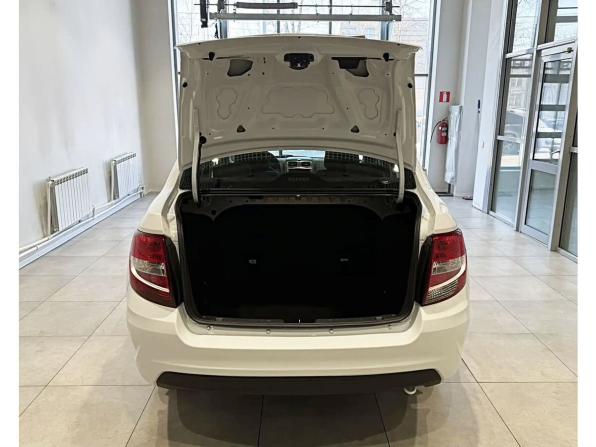 Новый Lada (ВАЗ) Granta I Рестайлинг 2026 года, цена 972 200 рублей, седан, Автокод Объявления