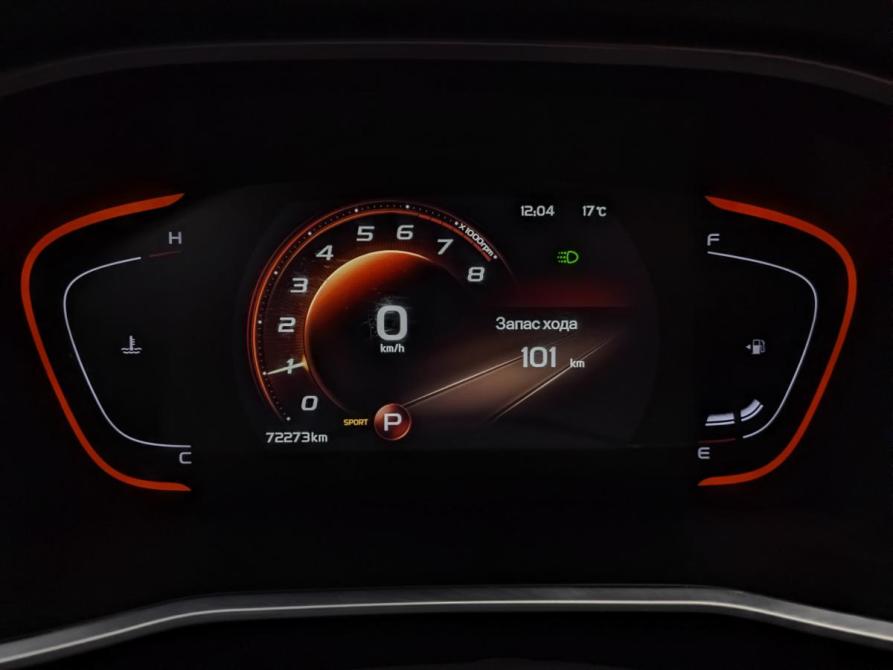 Geely Coolray I Москва  - изображение 16