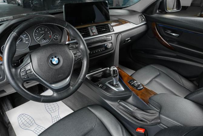 BMW 3 серии VI (F3x) с пробегом 2015 года, цена 2 019 000 рублей, 179500 км, седан, Автокод Объявления